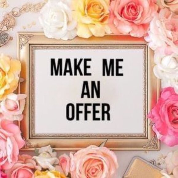 🌸 Special Closet Deals – Don’t Be Shy 🌸 - Picture 1 of 1